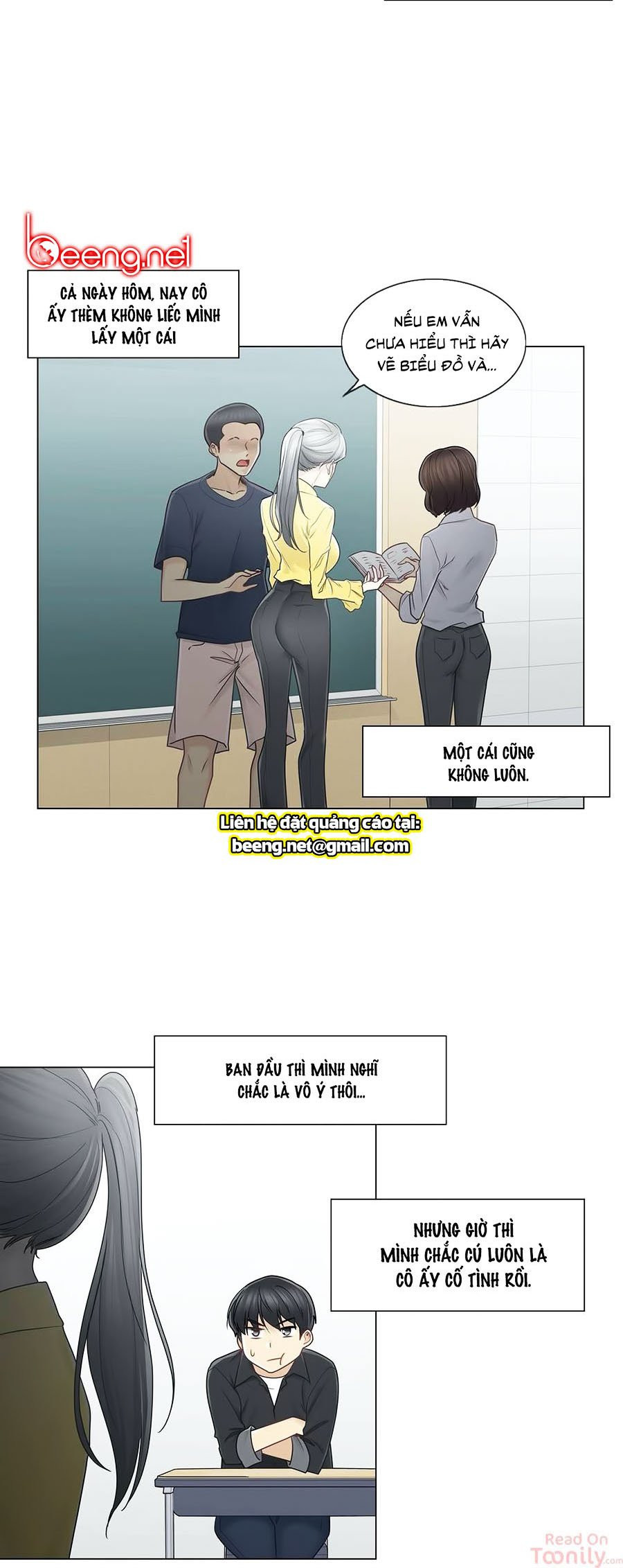 mở khóa tim em chapter 37 10