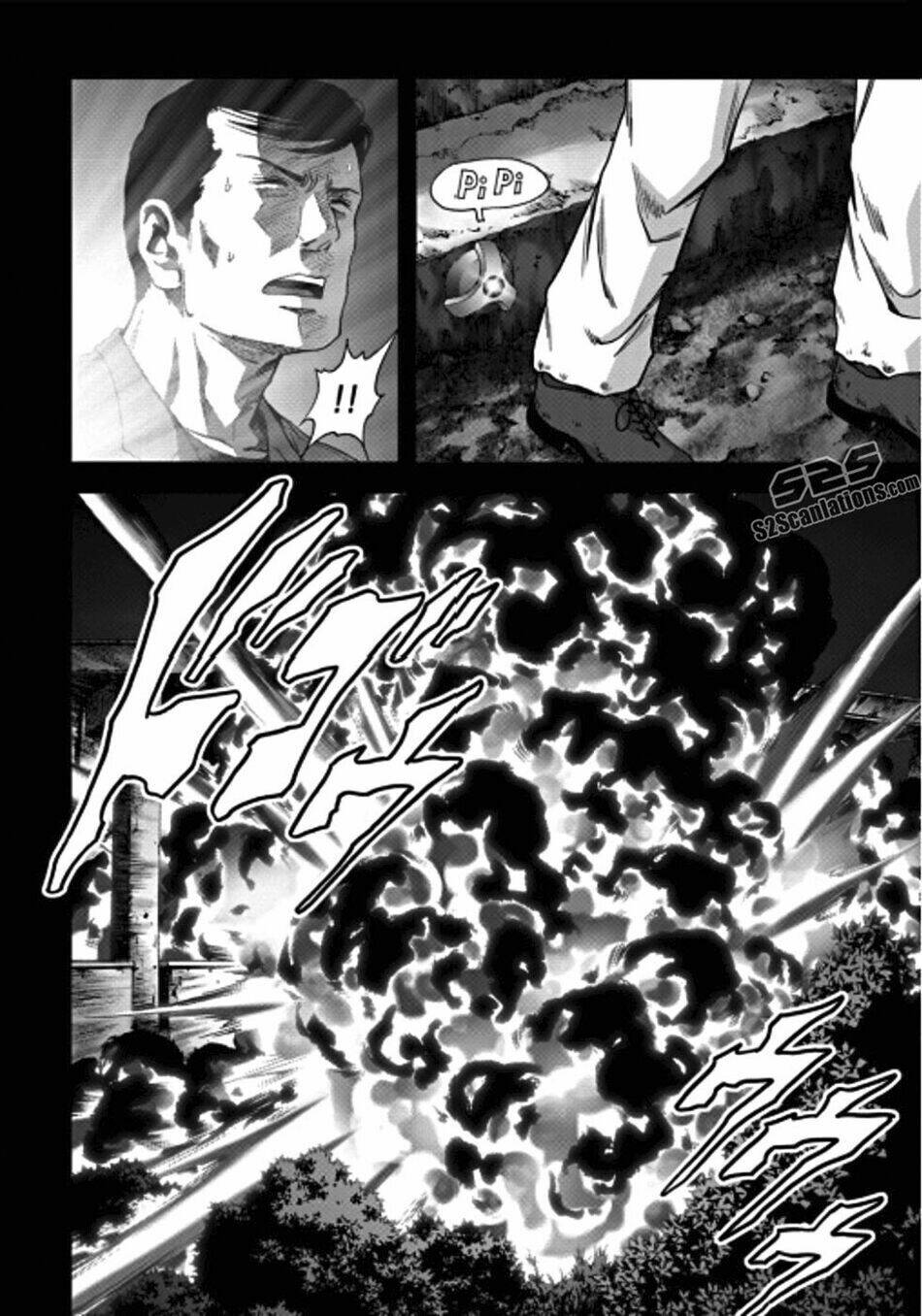 cuộc chiến sinh tồn chapter 72 18