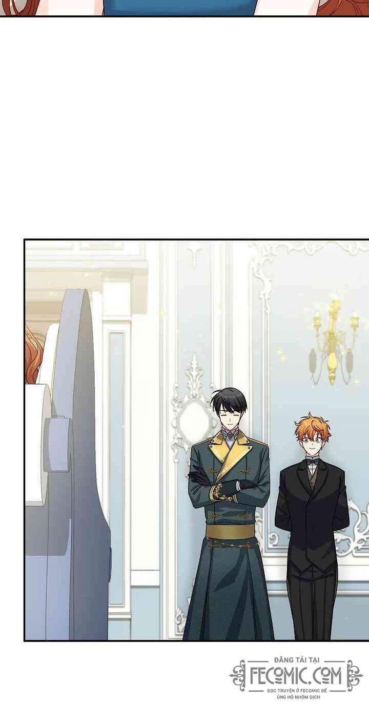 nữ công tước với tâm hồn trống rỗng chapter 52 61