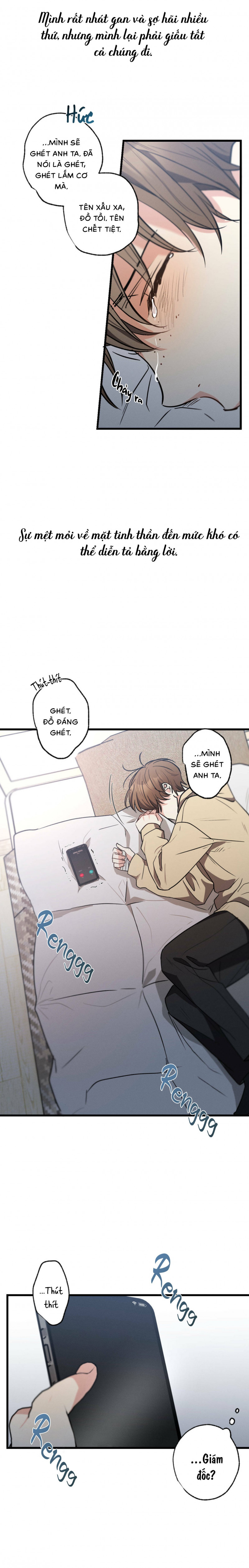 cố ý sơ xuất yêu đương chapter 23 13