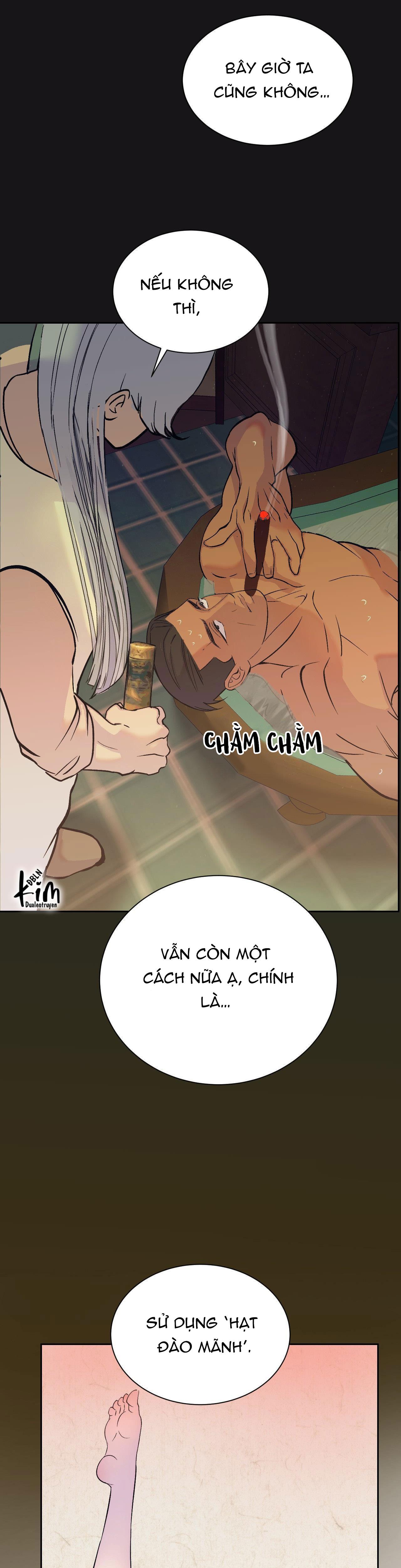 cậu bé đào chapter 3 31