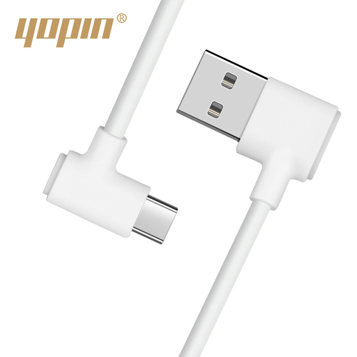 Cáp Sạc USB Type-C YOPIN YE-YP-607-C dài 1m - Hàng Chính Hãng