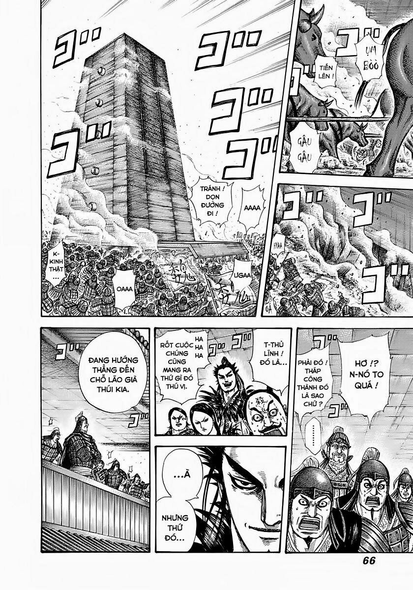 kingdom - vương giả thiên hạ chapter 276 6
