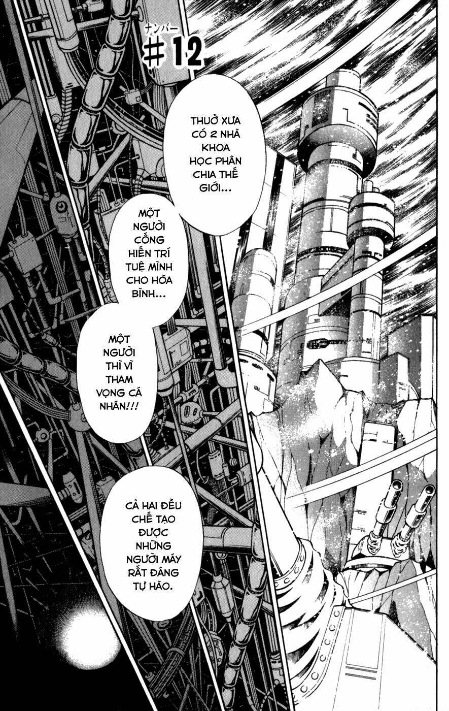 chiến binh thế giới ảo x - series chapter 25 1