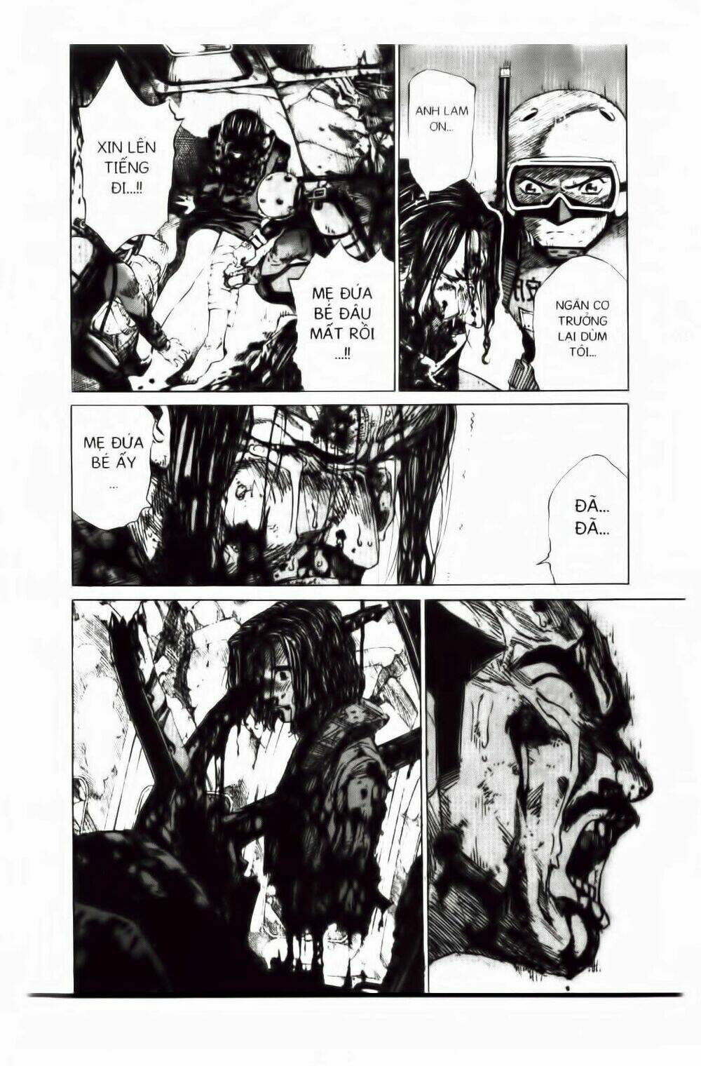 khỉ biển chapter 104 6