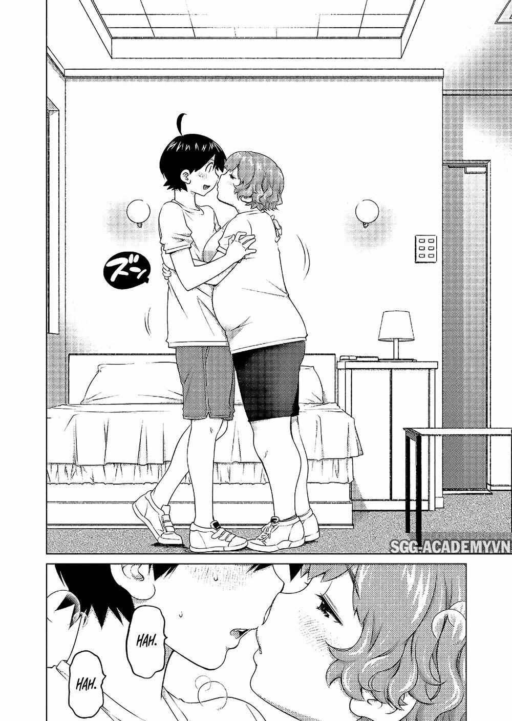 ookii onnanoko wa daisuki desu ka chapter 50 9
