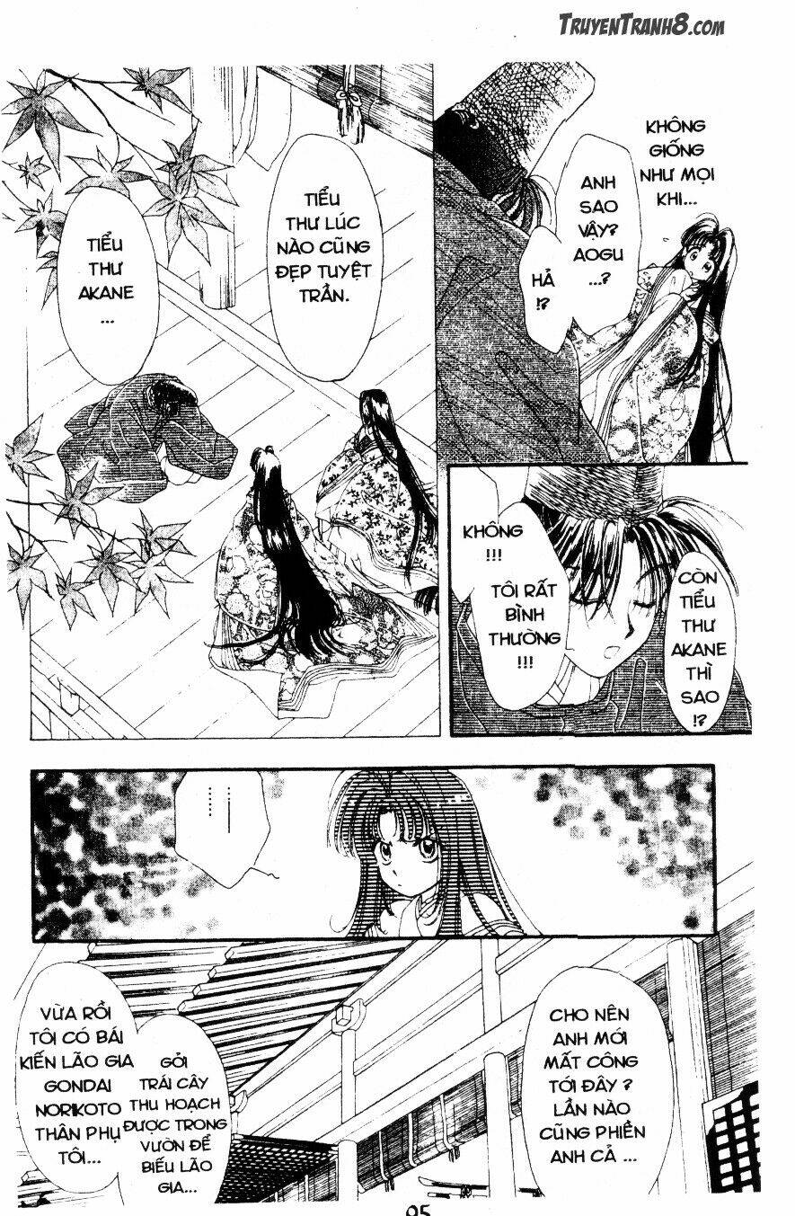 sao băng trong lòng ~ starlight to your heart ~ chapter 4 23