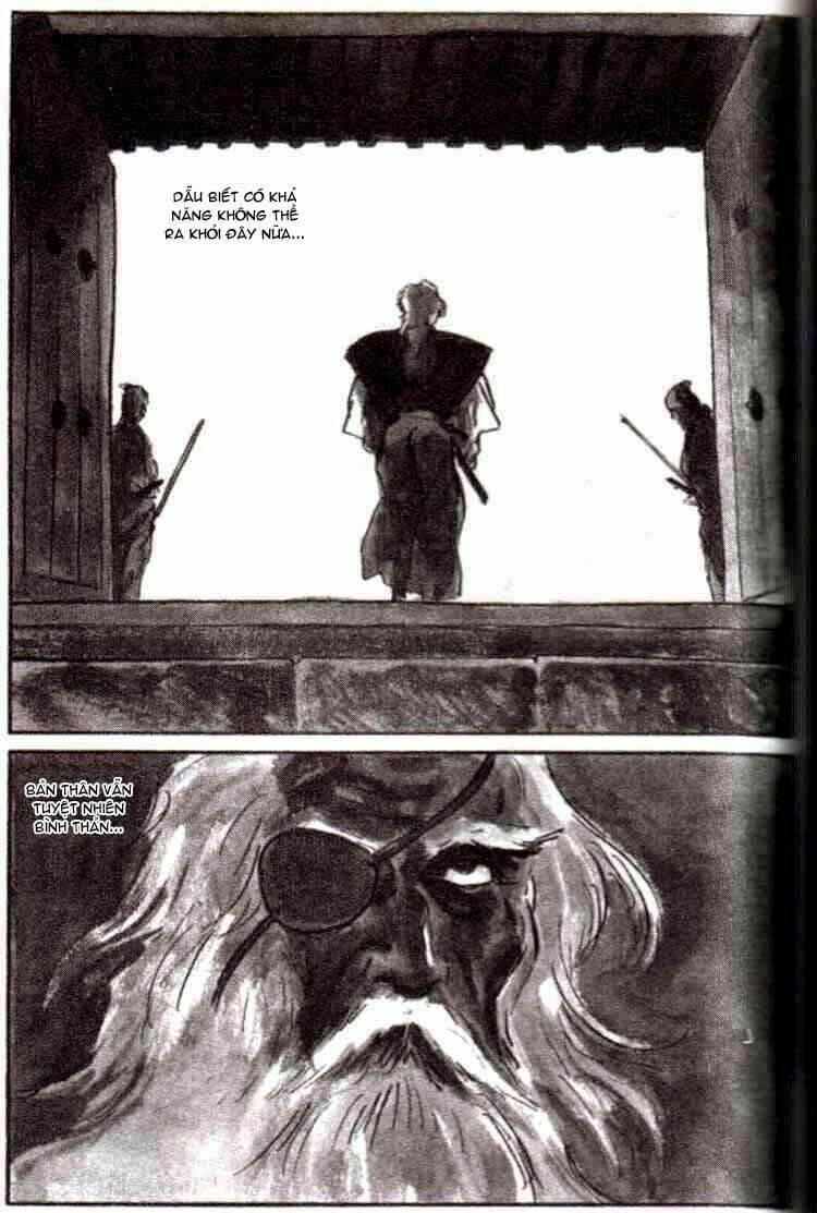 lone wolf and cub chapter 121 10