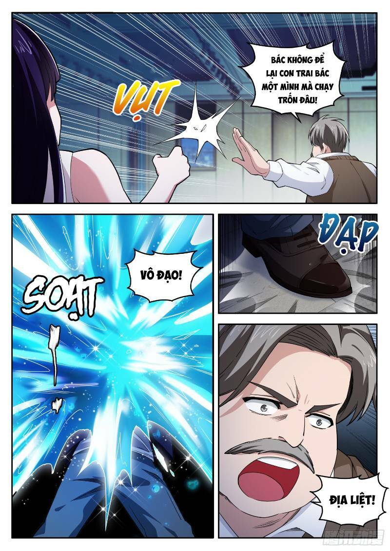 khắc kim phong thần chapter 83 7