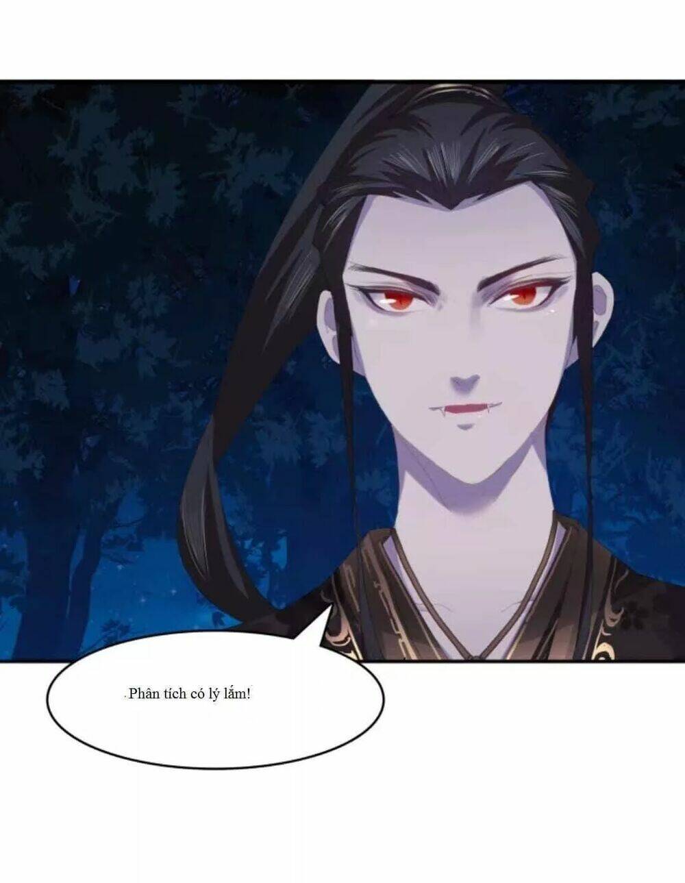 bí mật của dạ tộc chapter 11.1 25