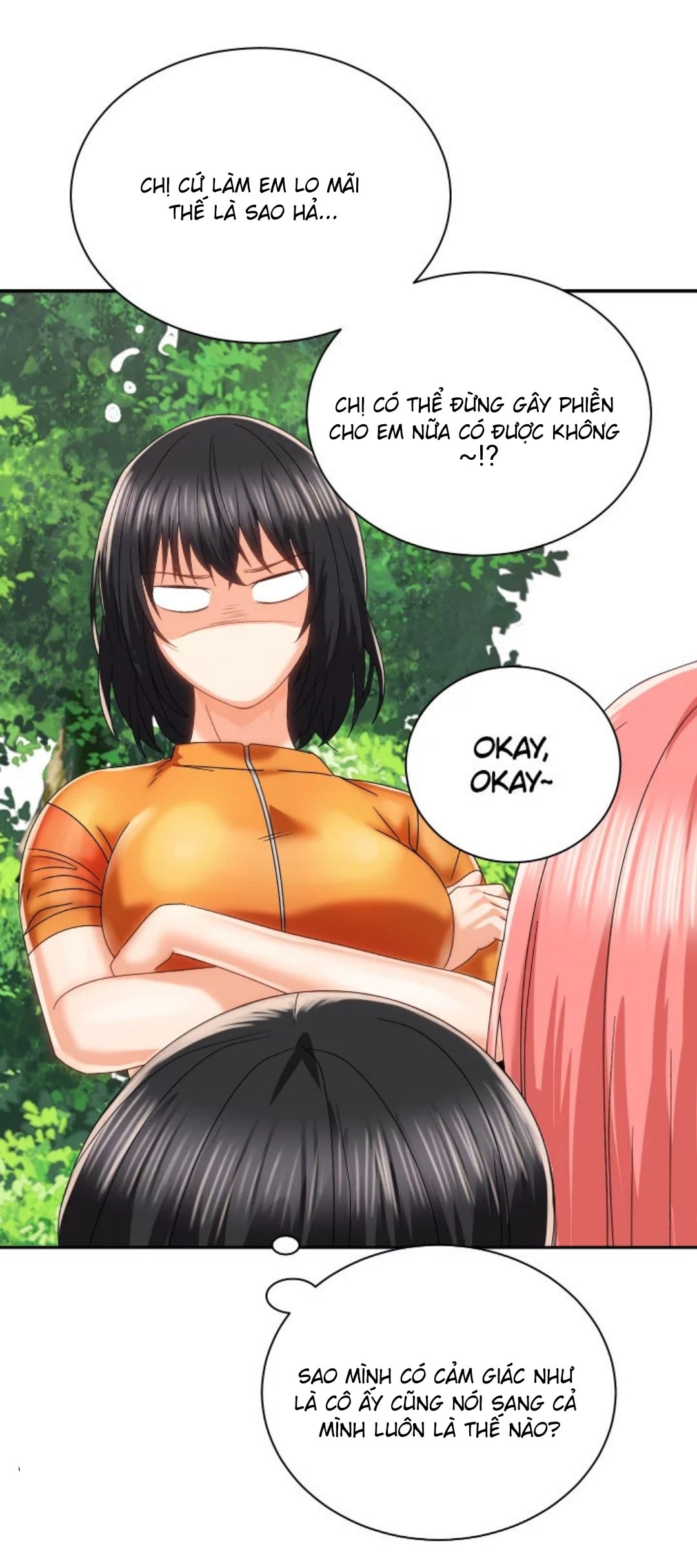 mình cùng đi xe nhé? chapter 18 21