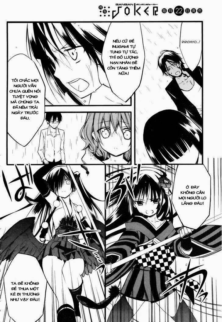 inu x boku ss chapter 34 18