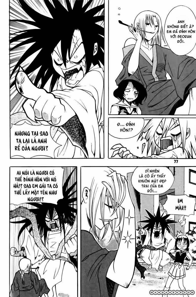 gwisin byeolgok - bí kíp của quỷ chapter 11 9