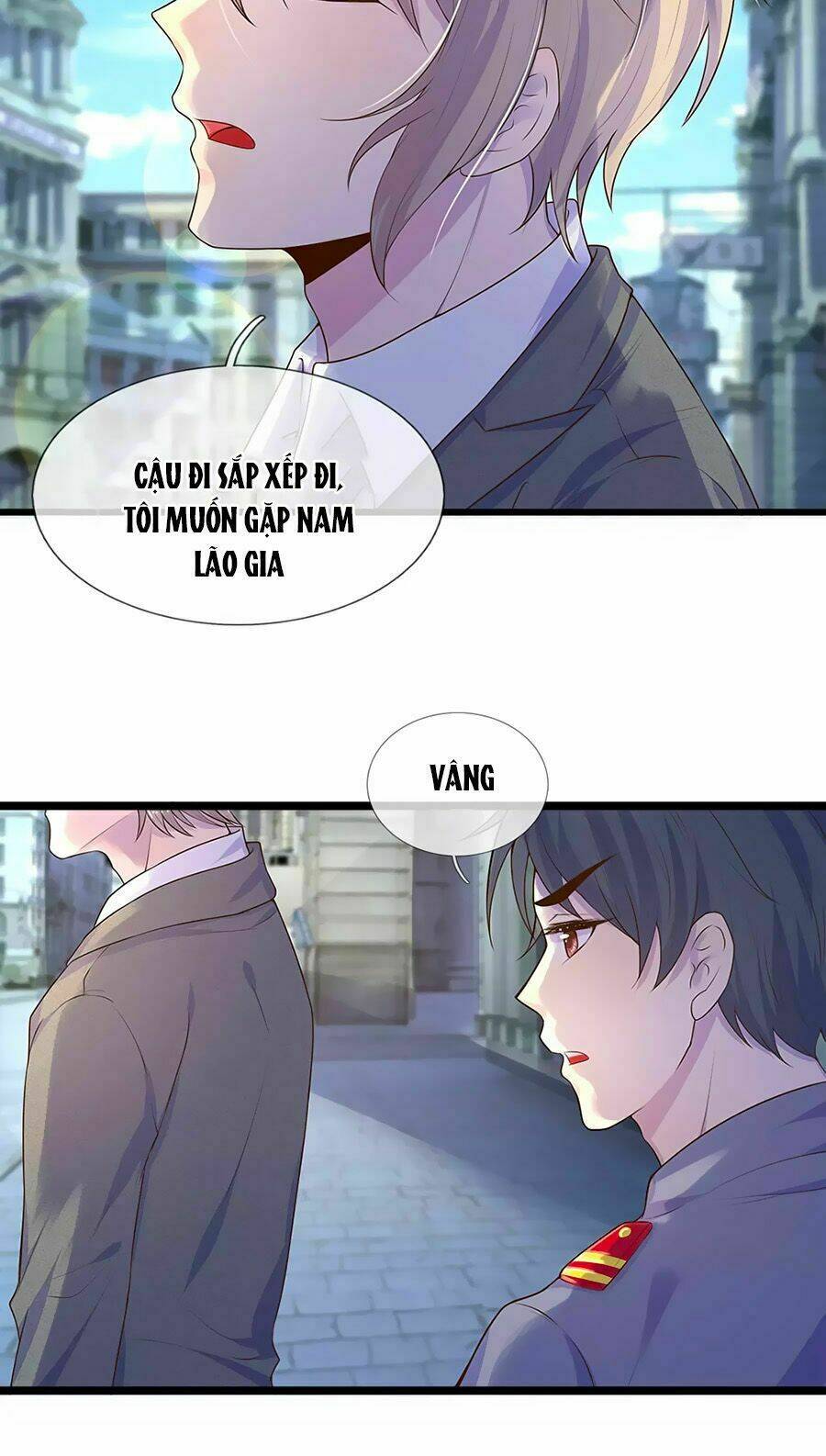 loạn thế tù sủng: thiếu soái bất lương của ta chapter 50 15