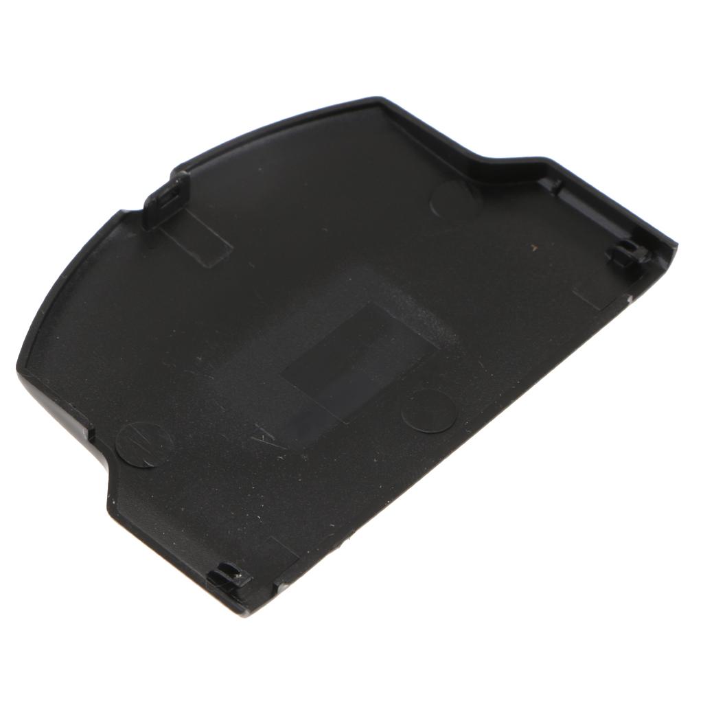 Battery Door Battery Cover Lid Cap Replacement for Sony PSP 3000 2000 DSLR Camera Repair Part