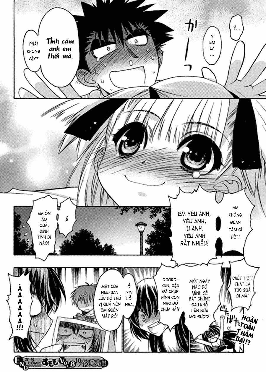 oniichan control chapter 13 25