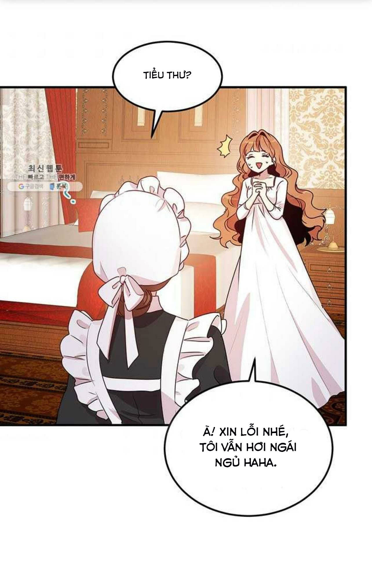 tại sao ngài làm điều này, công tước chapter 95 46