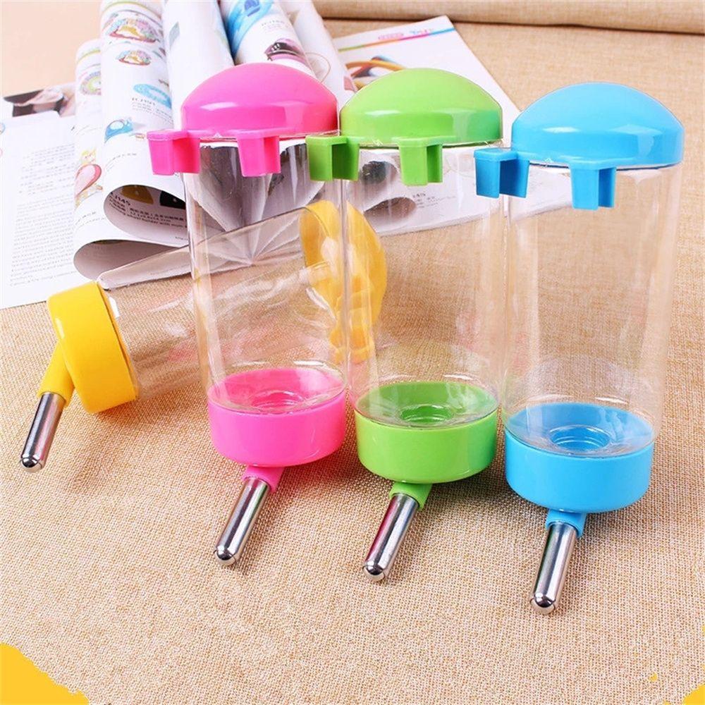 Bình Đựng Nước Uống Treo Lồng Cho Thú Cưng Nhỏ