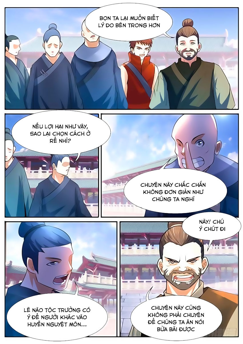 ngự thiên chapter 18 6