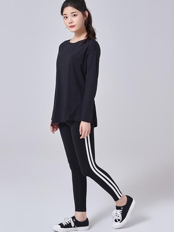 Quần Tập Legging Nữ Spao Active 90cm Tight - SIZE M