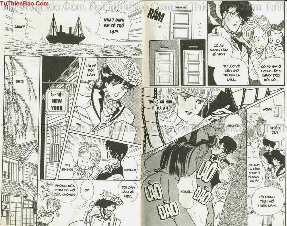 người đẹp new york chapter 10 12