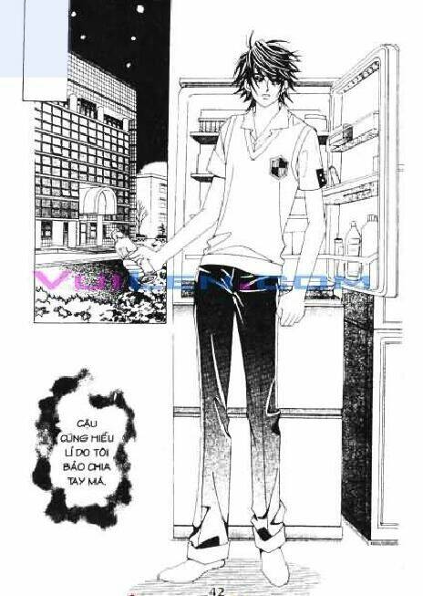 ánh nắng chói chang chapter 8 41