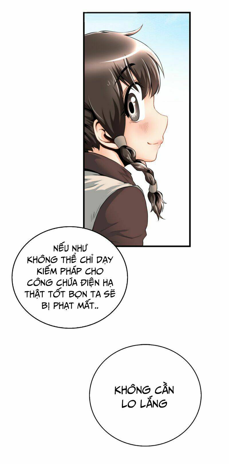 thiên hạ đệ nhất cao thủ đi học chapter 13 22