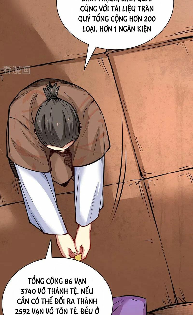 võ đạo độc tôn chapter 247 22