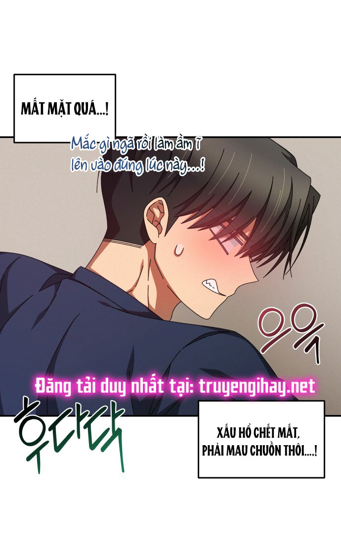 bạn gái tôi là robot -câu chuyện của cheol soo và young hee chapter 30 18