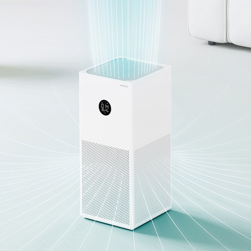 Máy Lọc Không Khí Xiaomi Mi Air Purifier 4 lite (BHR5274GL) (33W) - Hàng chính hãng