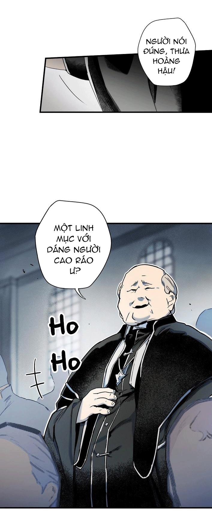 cổ tích về người mẹ kế chapter 50 36