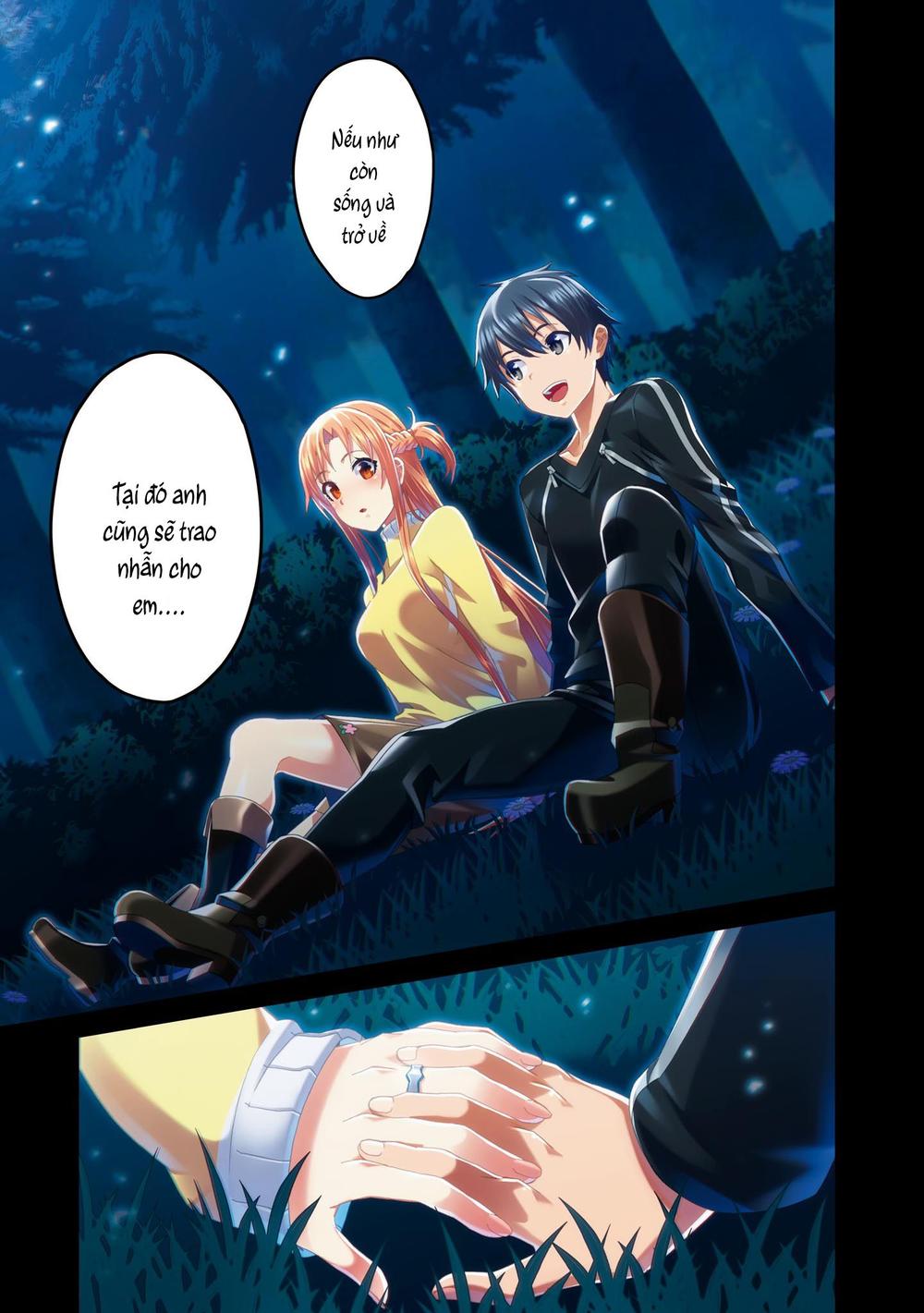 sword art online - ordinal scale chapter 1 9