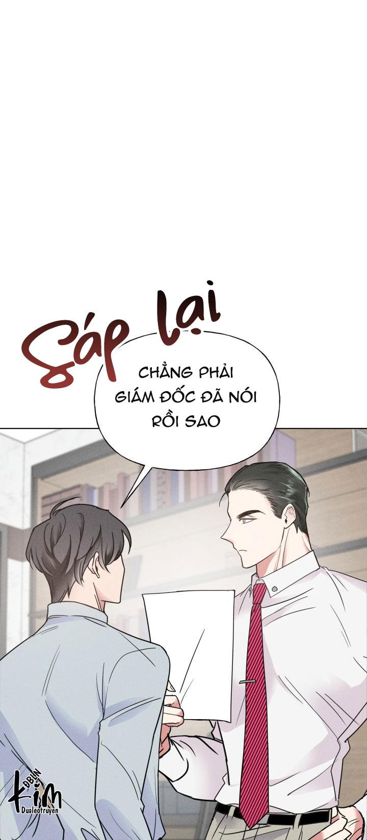 tình yêu không tổn thất chapter 4 1