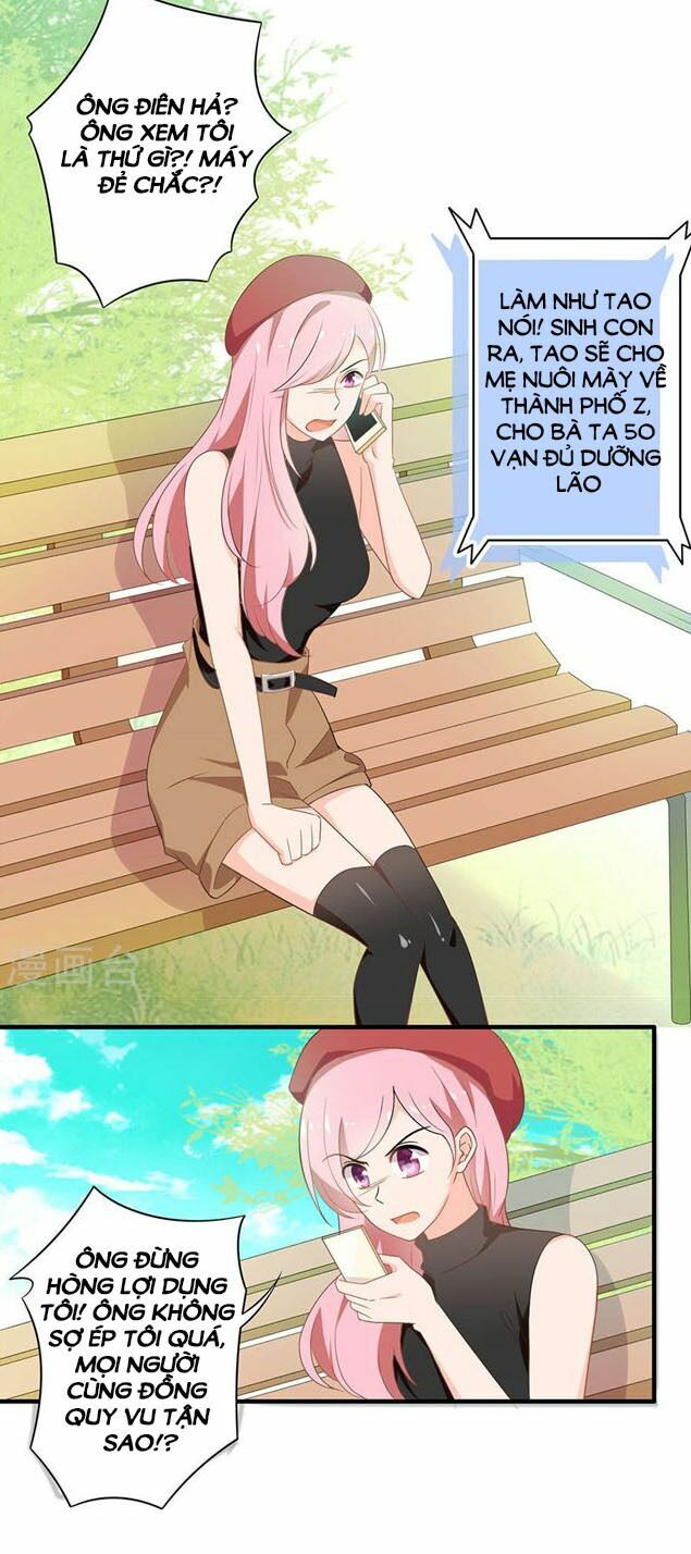 cả thế giới đều không bằng người chapter 110 3