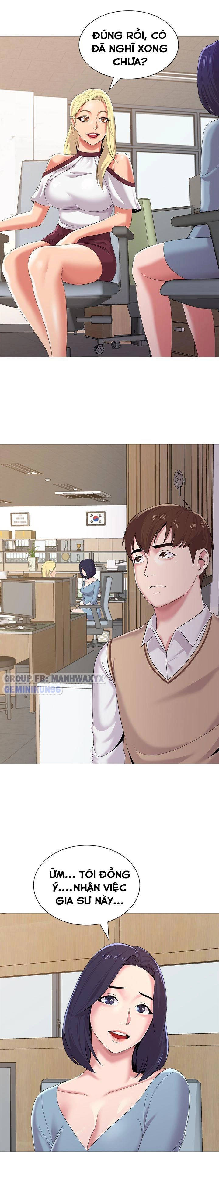 cô giáo gợi cảm chapter 20 36