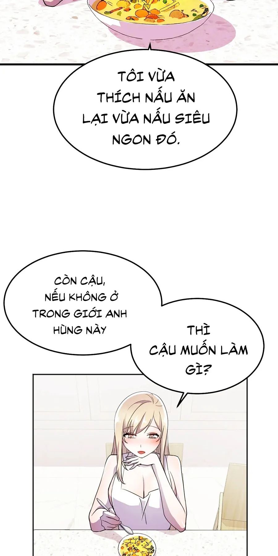 quản lý của siêu anh hùng chapter 17 13