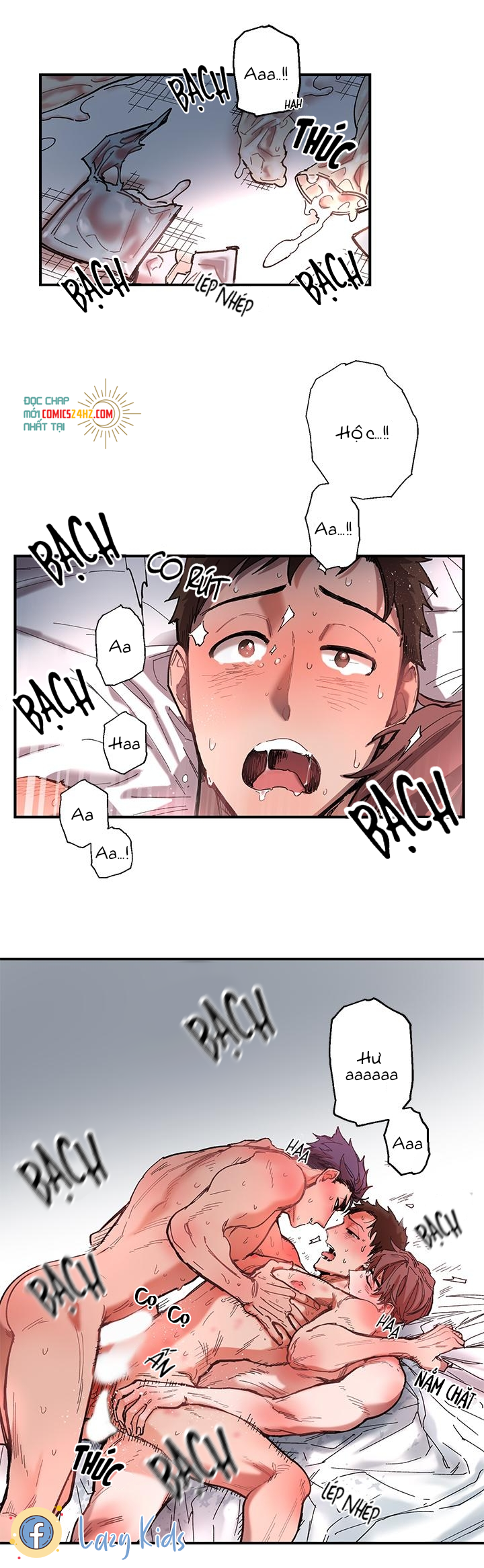 thầy ơi, giúp tôi với! chapter 3 3