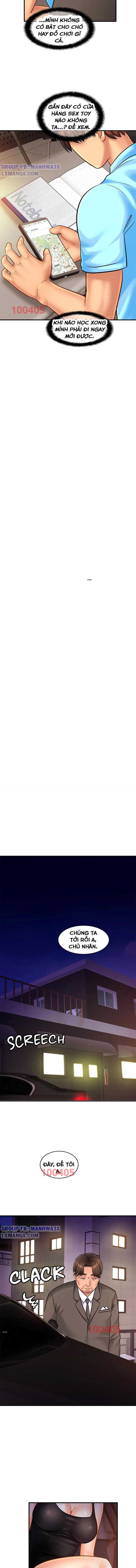 gia đình thân thiết chapter 56 2