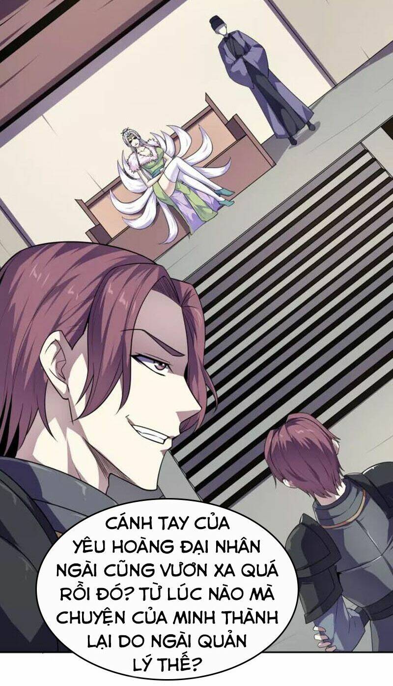 nghịch thiên đại thần chapter 91 14