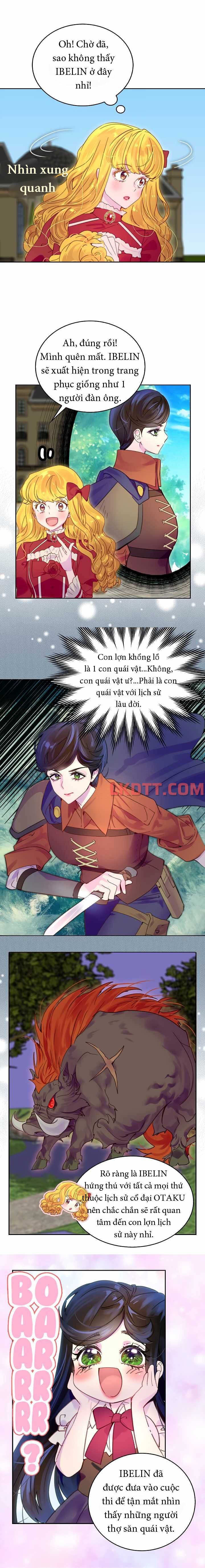 đừng xem thường nữ phụ chapter 108 9