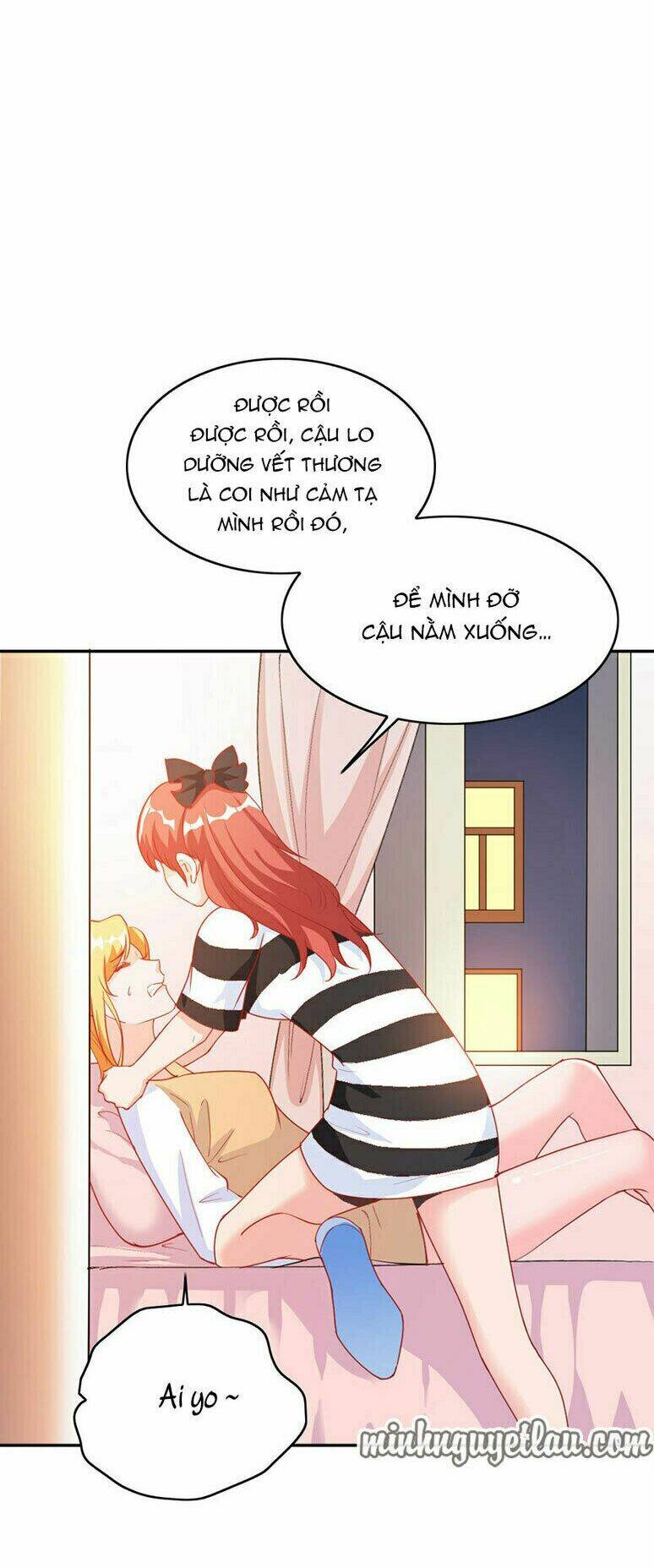 tiểu bạch điềm thê của long thiếu chapter 31 48