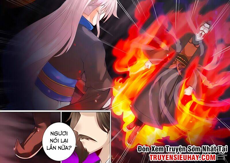 chư thiên ký chapter 119 2