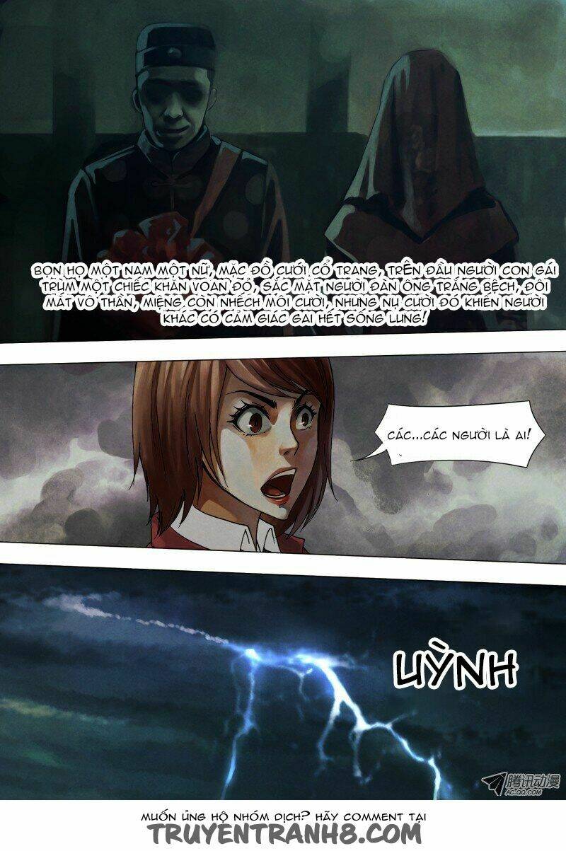 địa ngục thần y chapter 51 8