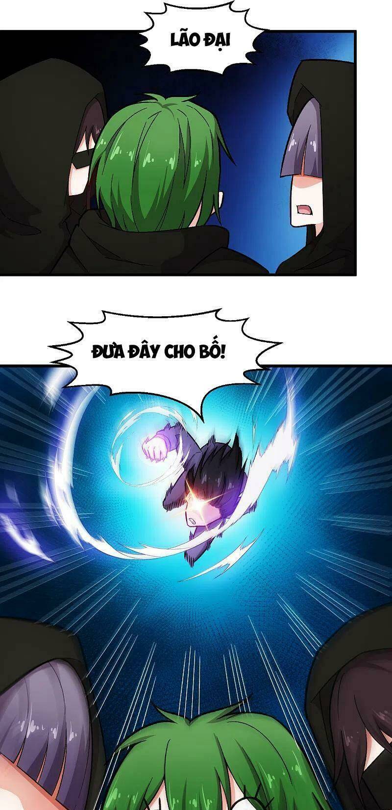 vườn trường cuồng sư hệ thống chapter 242 2