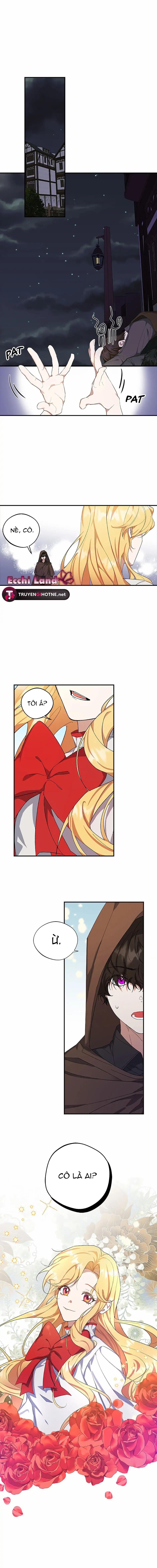 tên nam chính này cản đường tôi! chapter 1.2 3