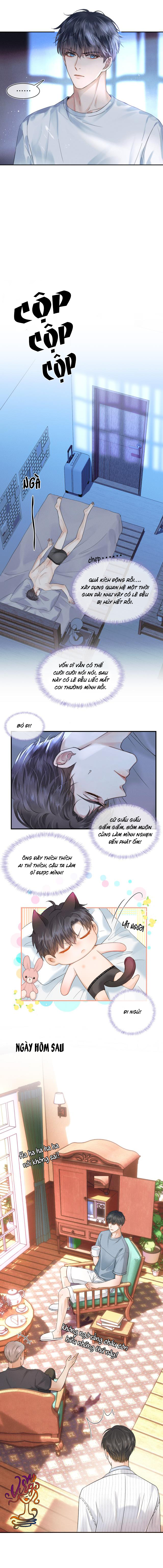 Sao Em Chỉ Yêu Anh Ta chapter 16