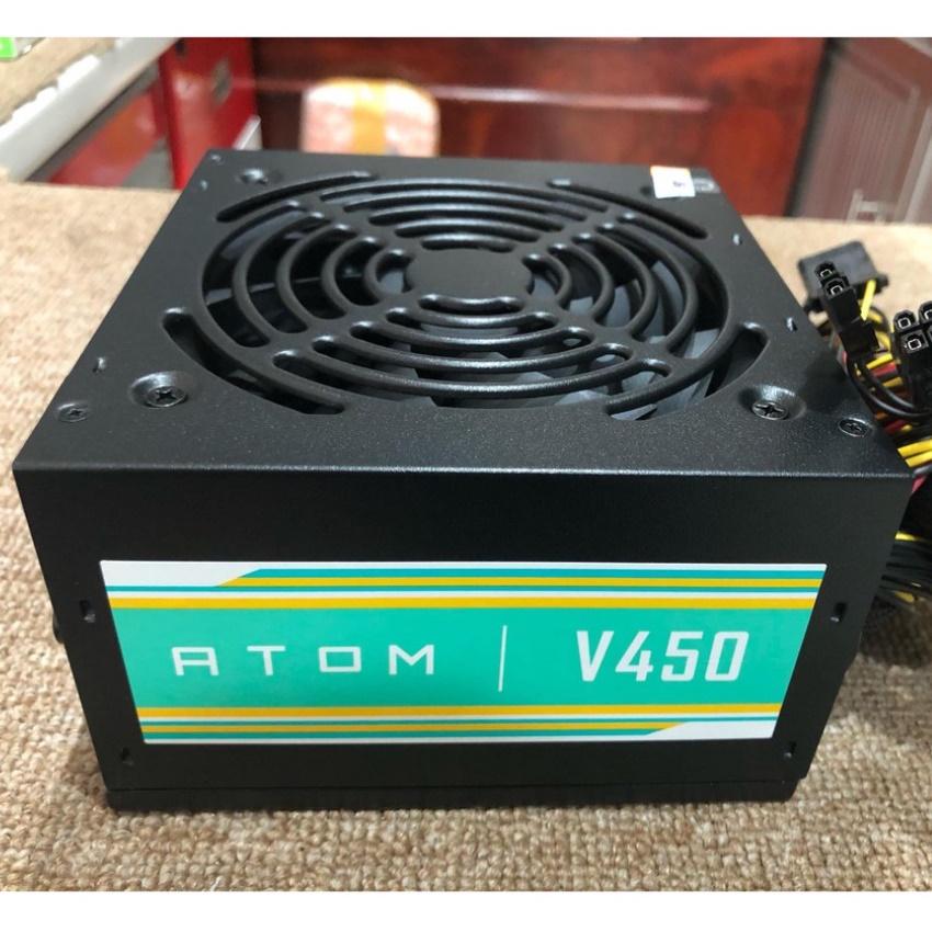 Nguồn Antec ATOM V450 450W -Standard