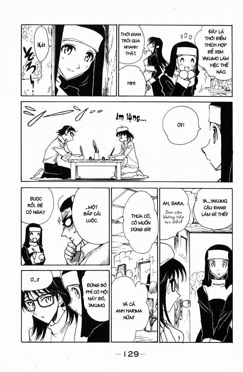 school rumble chapter 119 7