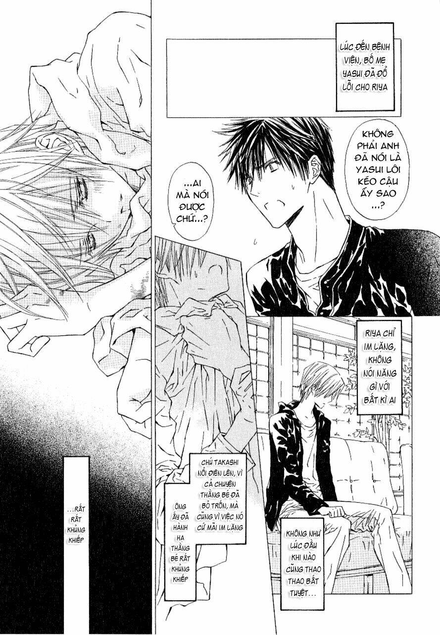 g-senjou no neko chapter 16 10