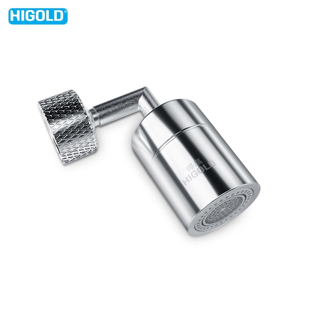 Vòi nước tạo bọt Xiaomi Youpin Higold 823402/ 823401/ 823400 xoay 360/ 720 độ chuyên dùng cho nhà tắm